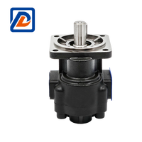Pompe hydraulique à engrenages de haute qualité pour chargeuse sur pneus ZL30E-I ZL40F JINGONG JGM738 863 11C0010 – Vente chaude