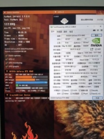 Used IGame RTX 4060 Ultra W DUO 8GB GDDR6 PCI Express Desktop OC Graphics Card