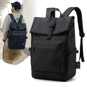 Custom <b>Large</b> Capacity Multifunction Recycled Waterproof School <b>Backpack</b> Outdoor Laptop <b>Backpack</b> - Product Image 1