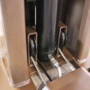 Elevador Hidráulico de Doble Cilindro de 3500 kg con Certificación <span class=keywords><strong>CE</strong></span> de HuaTong, Elevador de 2 Postes para Autos, Personalizable para Garaje - Product Image 4