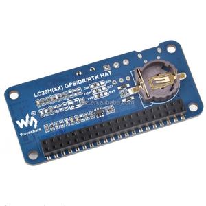 Carte d'extension GPS Raspberry Pi RTK pour positionnement au centimètre près avec module GNSS double fréquence haute précision LC29H à distance - Product Image 3