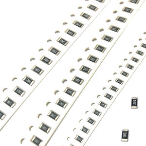 100 pièces 1206 SMD Résistance 2.7 <span class=keywords><strong>3</strong></span> <span class=keywords><strong>3</strong></span>.<span class=keywords><strong>3</strong></span> 27 30 33 270 300 330 R Ohm 270R 300R 330R 2.7K <span class=keywords><strong>3K</strong></span> <span class=keywords><strong>3</strong></span>.<span class=keywords><strong>3K</strong></span> 27K 30K 33K 270K 300K 330K 5% K 0.5W - Product Image 3