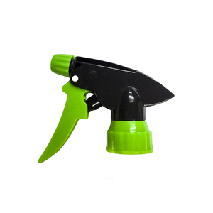 Heavy Duty Chemical Resistant Plastic Trigger Spray Nozzle Cap Head For Cleaning <b>Dispenser</b> <b>Pump</b> <b>Bottle</b> Container Parts - Product Image 1
