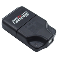U-MULTILINK FX USB Multilink Universal FX Debug Probe MCU Pemrogram Kecepatan Tinggi