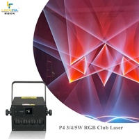 5w Laser Show 30 Kpps Lumière Programmable Lase Réseau Contrôle Dmx 5watt Laser Cartographie Laser