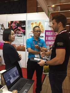 Кормовая добавка для кур, пивные дрожжи, иммунный полипептидный порошок, увеличение питательной способности, усилитель, усилитель роста бройлеров - Product Image 6