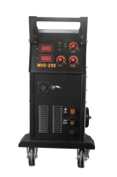 Haute Qualité De Qualité Industrielle DC Inverter 220V IGBT Construction Soldador 250AMP MIG-250E