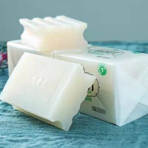 Savon <span class=keywords><strong>de</strong></span> <span class=keywords><strong>lessive</strong></span> blanchissant au <span class=keywords><strong>bicarbonate</strong></span> <span class=keywords><strong>de</strong></span> <span class=keywords><strong>soude</strong></span>, détachant doux pour l'entretien quotidien des vêtements domestiques - Product Image 3