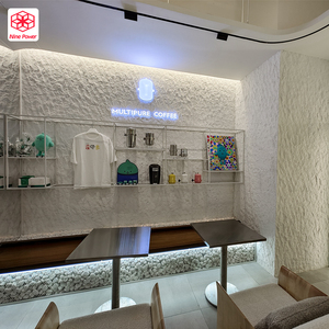 Panel de Revestimiento de Piedra Lunar Estrellada de Fácil Instalación, Ligero, Flexible y Suave, Materiales MCM - Product Image 3