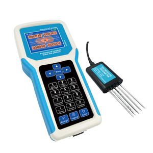 เครื่องวัดดิน 7 in 1 แบบเร็ว วัดไนโตรเจน ฟอสฟอรัส โพแทสเซียม <span class=keywords><strong>N</strong></span> <span class=keywords><strong>P</strong></span> K ค่า pH และความชื้น - Product Image 3