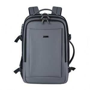 Sac à dos pour ordinateur portable imperméable avec port USB, sac à dos scolaire antivol pour adolescents, sac à dos bon marché mais de haute qualité - Product Image 2