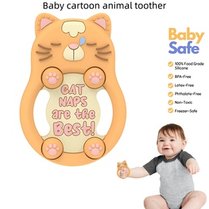 Machine de fabrication de jouets sensoriels personnalisés en silicone pour bébés : hochets et jouets à mâcher sans BPA pour le développement des capacités motrices des bébés - Product Image 1