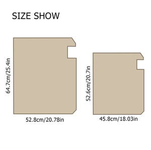Copertura Decorativa Personalizzata con Stampa HD per <span class=keywords><strong>Cassetta</strong></span> <span class=keywords><strong>Postale</strong></span>, Rivestimento Artistico Magnetico per Decorazione Esterna del Giardino e Estetica Domestica - Product Image 5