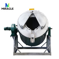 En vente Four à huile usagée Offre spéciale Four de fusion basculant en acier Prix du gaz Four de fusion industriel pour métal et aluminium