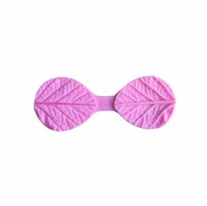 Maple Leaf Texture Silicone <b>Mold</b>, Flower & Petal Baking Mould, <b>Cake</b> Decorating Tools, Soft Candy Decor Accessories - Product Image 4