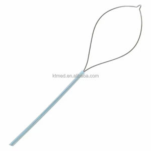 Snare de Endoscopia Veterinária Descartável, Broncoscópio para Polipectomia com <span class=keywords><strong>CE</strong></span> - Product Image 4