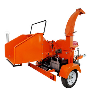 Broyeur <span class=keywords><strong>de</strong></span> bois hydraulique NEXAGROT 25HP V-Twin, capacité <span class=keywords><strong>de</strong></span> 8 pouces, alimenté à l'essence, avec châssis remorquable - Product Image 1