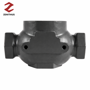 Custom Foundry Zinc Magnesium Aluminum Precision Zamak Alloy <strong>Parts</strong> <strong>Die</strong> <strong>Casting</strong> Services - Product Image 5