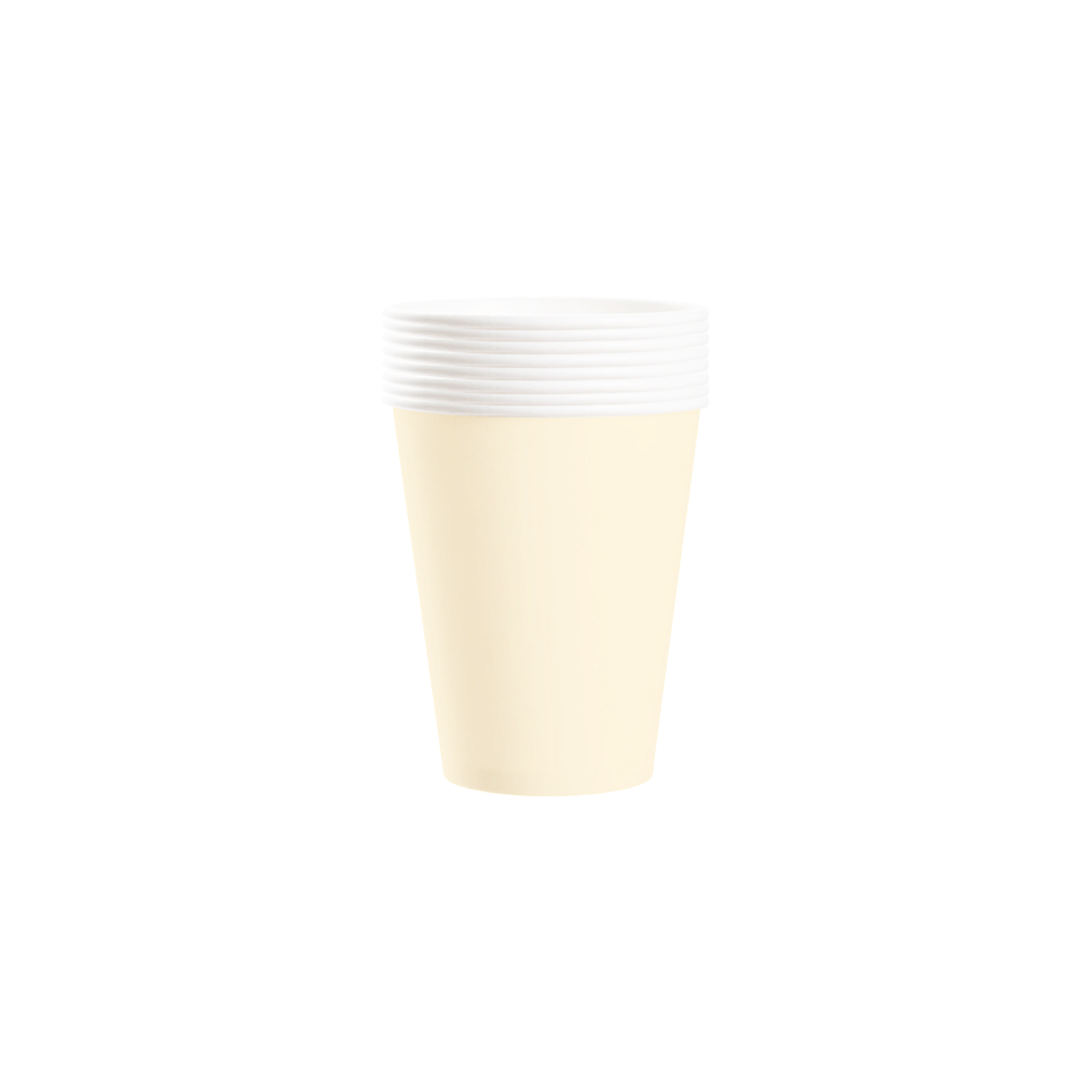 Vaso de papel de 9 oz * 8 unidades