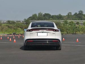 Nuevo Changan EZ6 en China, Auto Híbrido Eléctrico de Rango Extendido, Hatchback de 5 Puertas y 5 Asientos, EZ-6 - Product Image 5