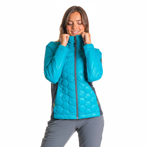 Giacca da esterno MONTASIO ibrido donna - Product Image 2