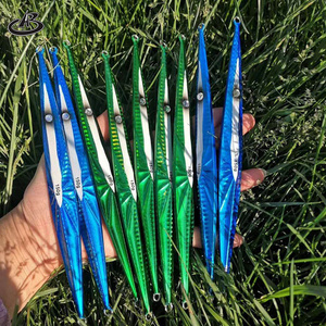 Hangxiang เบ็ดตก<span class=keywords><strong>ปลา</strong></span>150กรัม-600กรัม, ตะขอตก<span class=keywords><strong>ปลา</strong></span>ดีไซน์เรืองแสงเหยื่อตก<span class=keywords><strong>ปลา</strong></span>โลหะ - Product Image 3