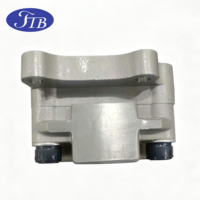Pompe hydraulique à engrenages robuste FTB 705-41-01310 PC20 35MR pour pièces de rechange d'excavatrice Komatsu PC20-7 PC30-8 PC35MR-2