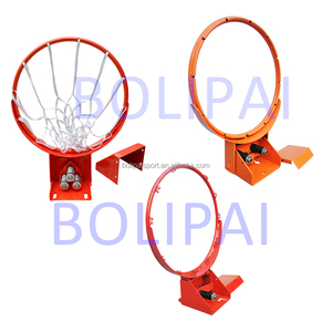 Aro de Baloncesto de 3 Resortes de Buena Calidad, Directo de Fábrica en China, para Tiros de Potencia - Product Image 4