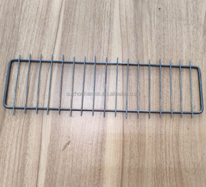 Custom 2-8Mm Metalen Grid Brug Kooi Trimmer Snij Gaas Trimmen Machine - Product Image 4
