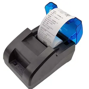 Wireless 2 Inch Android Pos Paper Restaurant Thermal Mechanism Printer