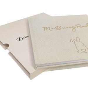 Agenda personalizzata 2025 settimanale Planner Notebook con copertina rigida a5a4 Notebook lino e sovraccoperta con scatole di carta - Product Image 4