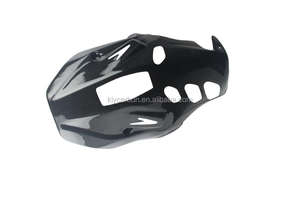 Pièce de moto Bellypan révisée en fibre de carbone pour Suzuki B-King B King GSX1340 BK - Product Image 3