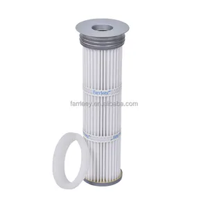 Factory Outlet Easy-Recycling Structure Casting Cylindrical Powder Dust Collector Air Filter
