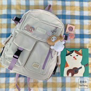 Customized <b>Computer</b> Laptop <b>Bags</b> Outdoor Leisure Backpacks Large Capacity School Students Book <b>Bags</b> Backpack - Product Image 4