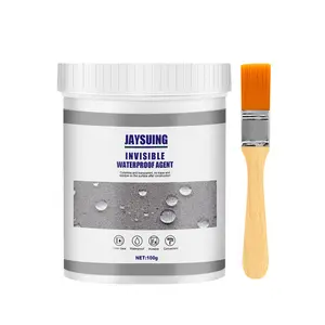 Jaysuing Hot Selling Waterproof And Leak Proof Glue Invisible Waterproof Agent Anti Leakage And Water Blocking Coating For Wall