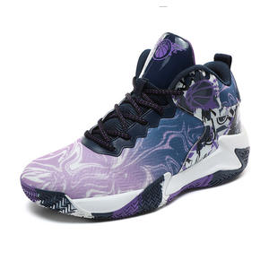 Zapatos deportivos de baloncesto de alta calidad para hombre, plantilla de EVA personalizable de malla transpirable suave ligera para verano y primavera, <span class=keywords><strong>Jord</strong></span> Sketchers - Product Image 2