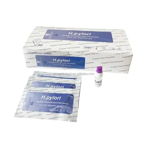 Kit di Test rapido HP OEM/ODM Helicobacter Pylori Test H.pylori cassetta di Test rapido