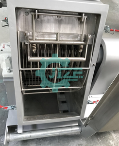 Hayvan yemi endüstrisi için mısır mısır buğday tozu darbeli kırıcı darbe makinesi taşlama - Product Image 3