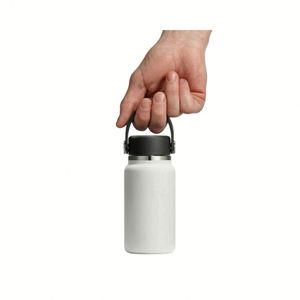 Botellas de Acero Inoxidable de Doble Pared de 200 ml con Logotipo Personalizado, Vasos con Tapas, Termos Deportivos Portátiles de 6 a 12 Horas, Taza de Regalo - Product Image 5