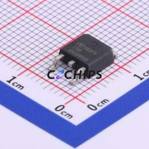 Original-tout nouveau FDD120AN15A0-VB TO-252 Transistor Transistor à effet de champ (MOSFET) - Product Image 1
