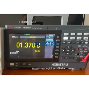 Multímetro Digital AGILENT/ KEYSIGHT EDU34450A, Nuevo, Sonda de Osciloscopio YTDI, Fuente de Alimentación H - Product Image 1
