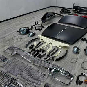 Thích hợp để chuyển đổi phong cách bên ngoài của các mô hình kích thích bay <span class=keywords><strong>Bentley</strong></span> từ 2006 sang 2017 sang phong cách 2024. - Product Image 3