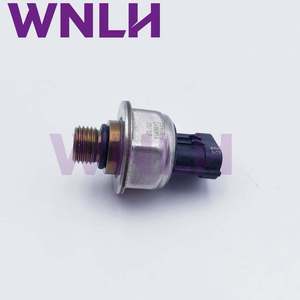 Capteur de pression de carburant WNLH pour excavatrices, capteur de pression de rampe commune pour modèles DX225LC 55PP78-01, pièces de machines de construction - Product Image 2