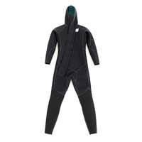 Combinaisons de plongée en néoprène de haute qualité 3MM avec capuche, combinaison de plongée intégrale pour hommes