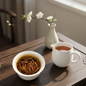 ชาอู่หลงเจิ้งเยียน รั่วกุย หวู่ยี่ คุณภาพพรีเมียม กลิ่นอบเชย บรรจุภัณฑ์แบบใบชา/กล่อง/บรรจุภัณฑ์แบบขายส่ง - Product Image 5