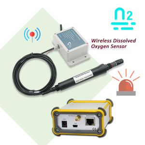 Analizador inalámbrico de calidad del agua Sensor de oxígeno disuelto Monitoreo de la calidad del agua Detector de oxígeno disuelto para acuicultura - Product Image 1