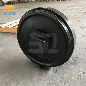 Per <span class=keywords><strong>Sumitomo</strong></span> SH120A3 escavatore Sh120Lc Sh130 Sh200 Sh200A3 Sh260 Sh300 Sh300-3 fannullone anteriore - Product Image 2