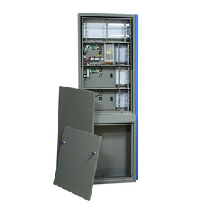 Parking Management System Intelligent Parking Equipment 1600mm Height B1 B2 B3 Display Panel License Plate Recognition Shell - Product Image 4