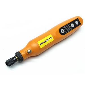 <span class=keywords><strong>Mini</strong></span> rectifieuse rotative réglable à 5 vitesses <span class=keywords><strong>outil</strong></span> électrique de bricolage sans fil pour la réparation des ongles 208 polissage de meuleuse électrique - Product Image 6
