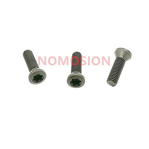 <b>M3</b> Pan Head <b>Screw</b> Metric 12.9 Grade Carbon Steel Plain Finish Standard Thread Cap Diameter 12 Mm - Product Image 1